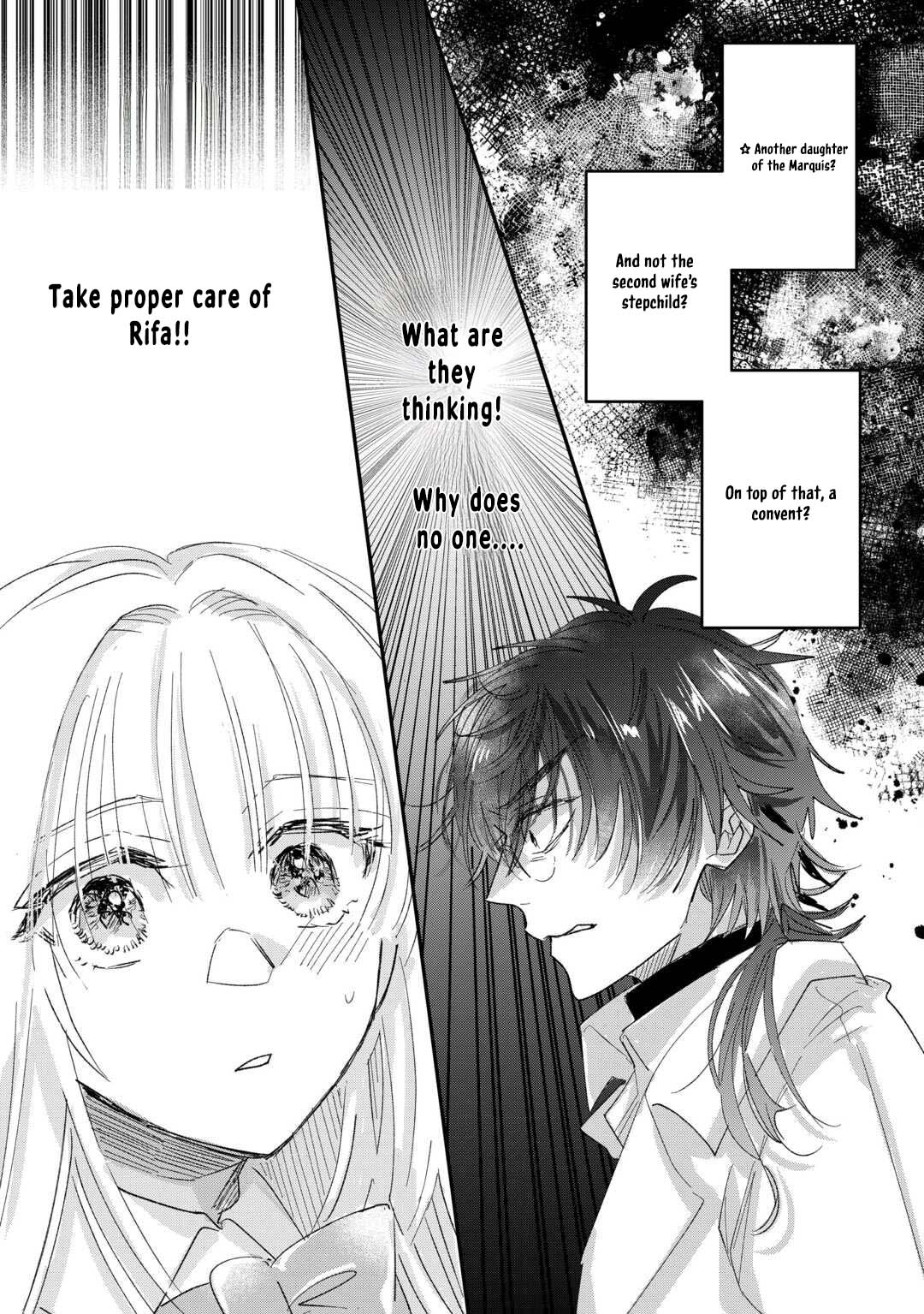 My Fate Changed While I Was Napping Chapter 3 Page 10